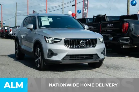 More photos of 2023 Volvo XC40 B5 Plus Bright Theme at ALM Hyundai Florence, SC