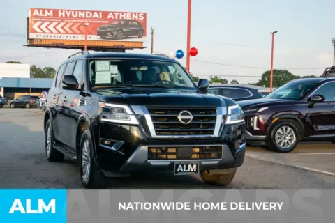 More photos of 2023 Nissan Armada SV at ALM Hyundai Florence, SC