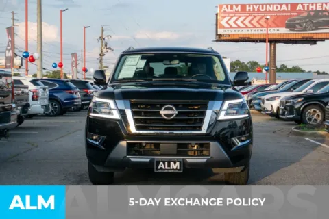 More photos of 2023 Nissan Armada SV at ALM Hyundai Florence, SC