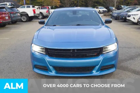 Another view of 2023 Dodge Charger SXT for sale in Florence, SC at ALM Hyundai Florence