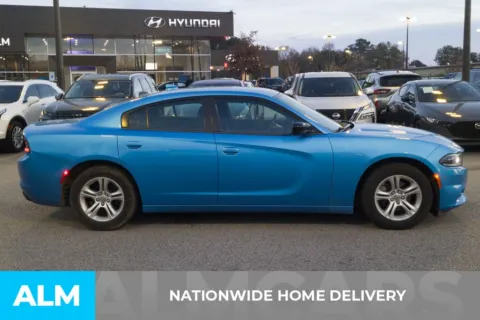 More photos of 2023 Dodge Charger SXT at ALM Hyundai Florence, SC