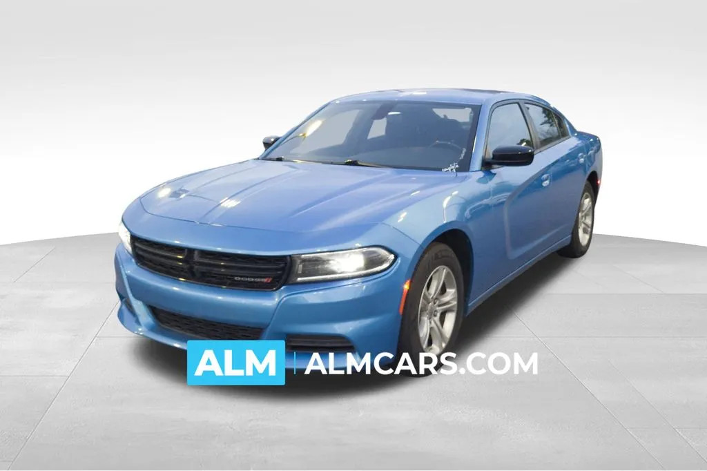2023 Dodge Charger SXT's photo