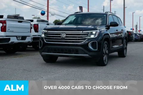 Another view of 2024 Volkswagen Atlas 2.0T SE w/Technology for sale in Florence, SC at ALM Hyundai Florence