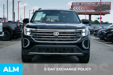 More photos of 2024 Volkswagen Atlas 2.0T SE w/Technology at ALM Hyundai Florence, SC
