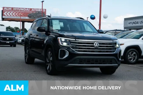 More photos of 2024 Volkswagen Atlas 2.0T SE w/Technology at ALM Hyundai Florence, SC