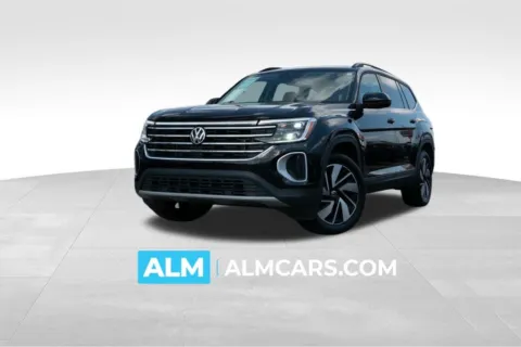 Red 2024 Volkswagen Atlas 2.0T SE w/Technology for sale in Florence, SC