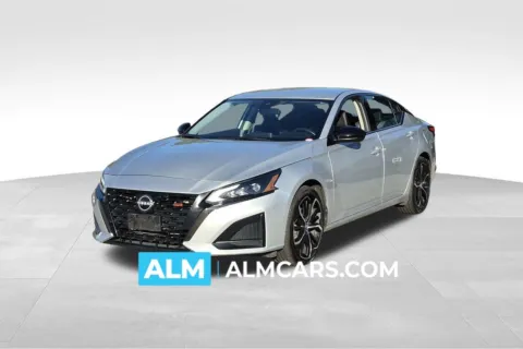 Silver 2024 Nissan Altima 2.5 SR for sale in Florence, SC