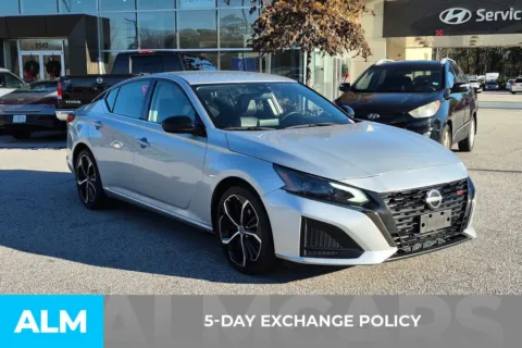 More photos of 2024 Nissan Altima 2.5 SR at ALM Hyundai Florence, SC