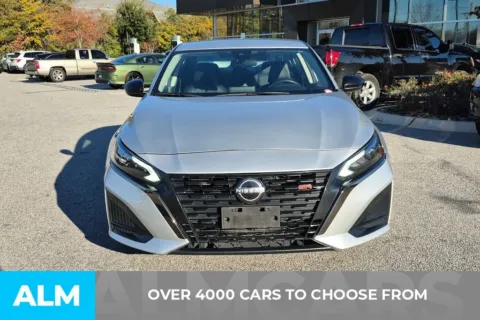 Another view of 2024 Nissan Altima 2.5 SR for sale in Florence, SC at ALM Hyundai Florence
