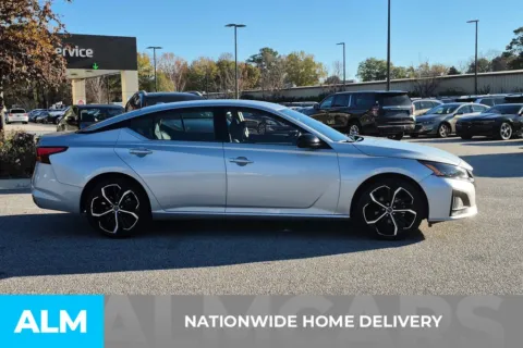 More photos of 2024 Nissan Altima 2.5 SR at ALM Hyundai Florence, SC