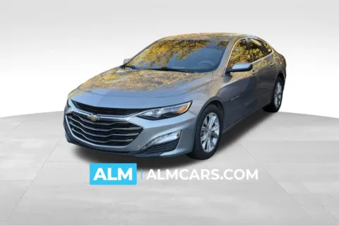 Gray 2024 Chevrolet Malibu LT for sale in Florence, SC