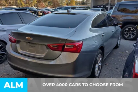 Another view of 2024 Chevrolet Malibu LT for sale in Florence, SC at ALM Hyundai Florence