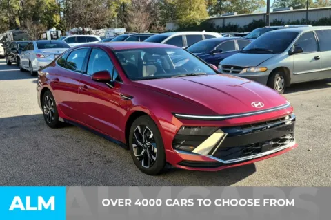 Another view of 2024 Hyundai Sonata SEL for sale in Florence, SC at ALM Hyundai Florence
