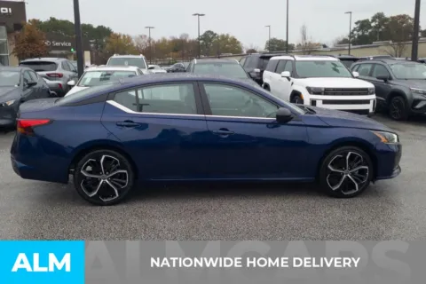 More photos of 2024 Nissan Altima 2.5 SR at ALM Hyundai Florence, SC