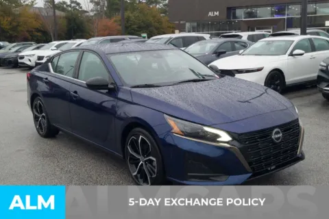More photos of 2024 Nissan Altima 2.5 SR at ALM Hyundai Florence, SC