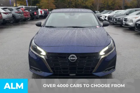 Another view of 2024 Nissan Altima 2.5 SR for sale in Florence, SC at ALM Hyundai Florence