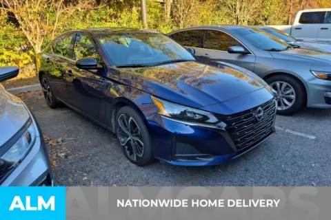 More photos of 2024 Nissan Altima 2.5 SR at ALM Hyundai Florence, SC