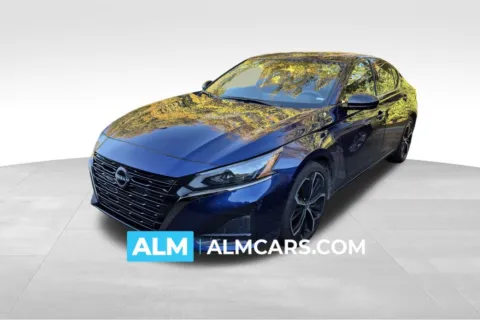 Blue 2024 Nissan Altima 2.5 SR for sale in Florence, SC