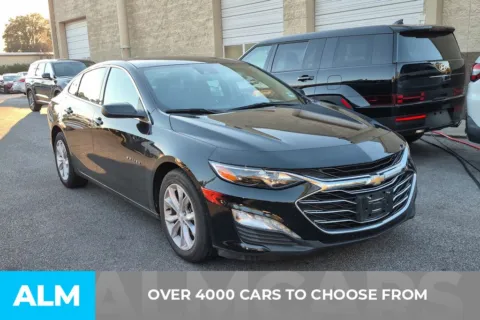 Another view of 2024 Chevrolet Malibu LT for sale in Florence, SC at ALM Hyundai Florence