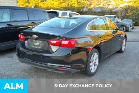 More photos of 2024 Chevrolet Malibu LT at ALM Hyundai Florence, SC