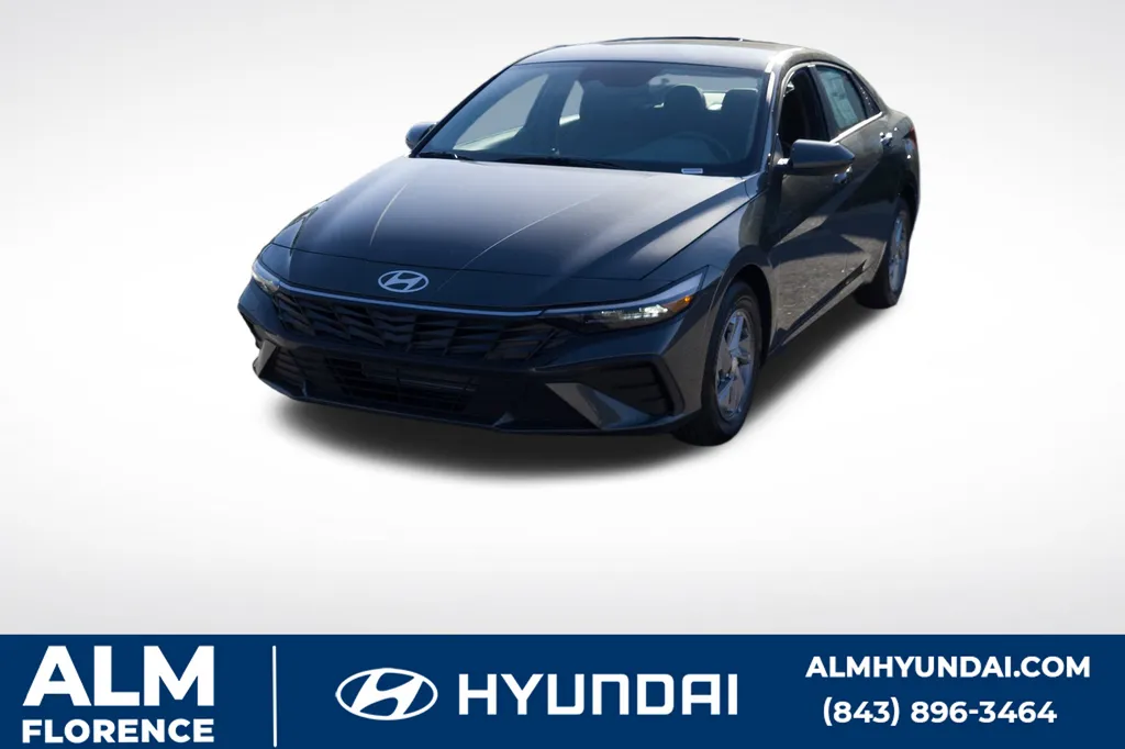 2024 Hyundai Elantra SE for sale in Florence, SC
