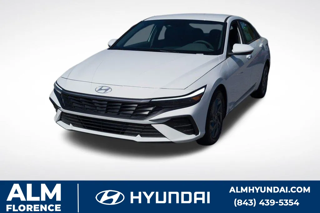 2024 Hyundai Elantra SEL for sale in Florence, SC