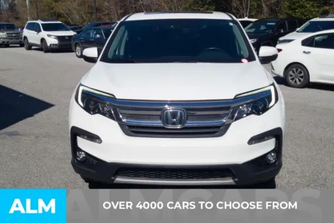 Another view of 2022 Honda Pilot EX-L for sale in Florence, SC at ALM Hyundai Florence