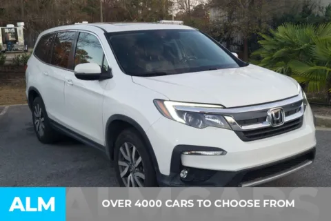 Another view of 2022 Honda Pilot EX-L for sale in Florence, SC at ALM Hyundai Florence