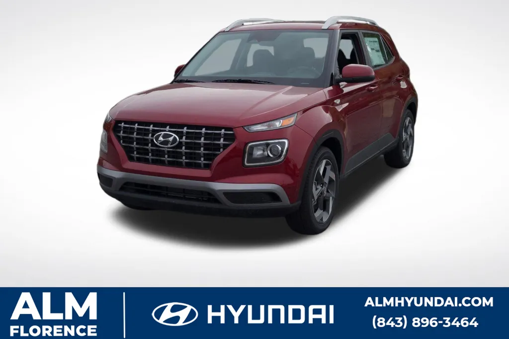 2024 Hyundai Venue SEL for sale in Florence, SC at ALM Cars | VIN ...