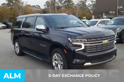 More photos of 2023 Chevrolet Suburban Premier at ALM Hyundai Florence, SC