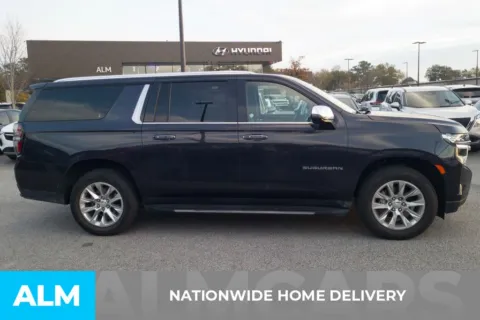 More photos of 2023 Chevrolet Suburban Premier at ALM Hyundai Florence, SC