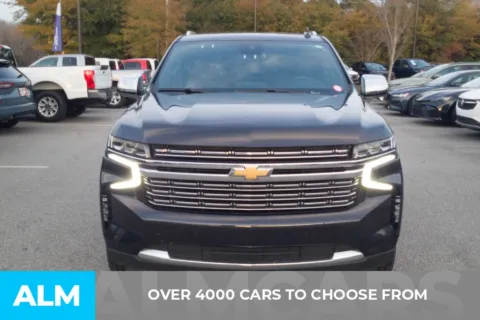 Another view of 2023 Chevrolet Suburban Premier for sale in Florence, SC at ALM Hyundai Florence