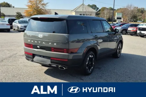 More photos of 2026 Hyundai Santa Fe SE at ALM Hyundai Florence, SC