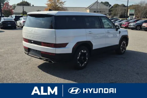 More photos of 2026 Hyundai Santa Fe SE at ALM Hyundai Florence, SC