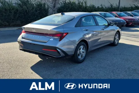 More photos of 2026 Hyundai Elantra SE at ALM Hyundai Florence, SC