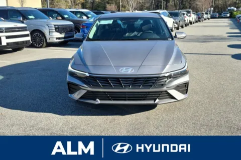 Photos of 2026 Hyundai Elantra SE for sale in Florence, SC at ALM Hyundai Florence