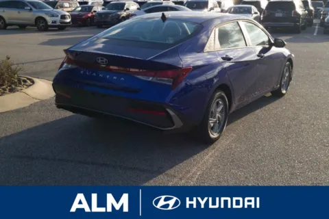 More photos of 2026 Hyundai Elantra SE at ALM Hyundai Florence, SC
