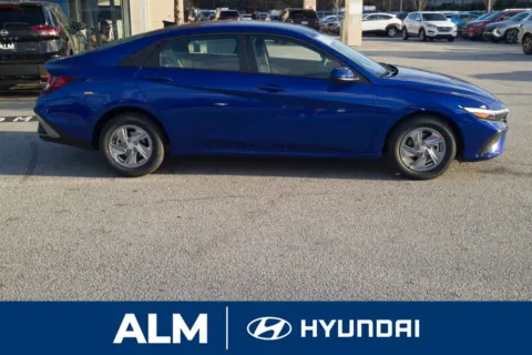 Another view of 2026 Hyundai Elantra SE for sale in Florence, SC at ALM Hyundai Florence