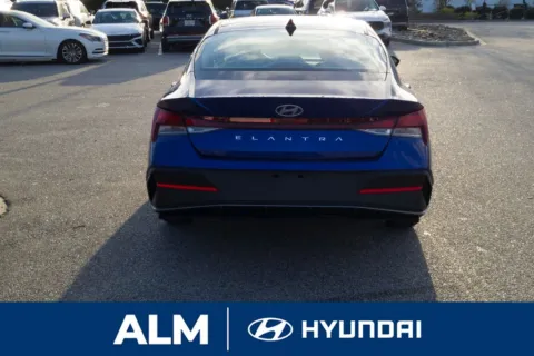 More photos of 2026 Hyundai Elantra SE at ALM Hyundai Florence, SC