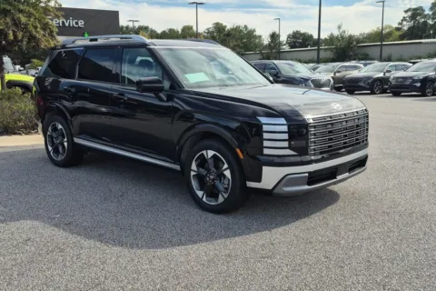 Another view of 2026 Hyundai Palisade Hybrid Limited for sale in Florence, SC at ALM Hyundai Florence