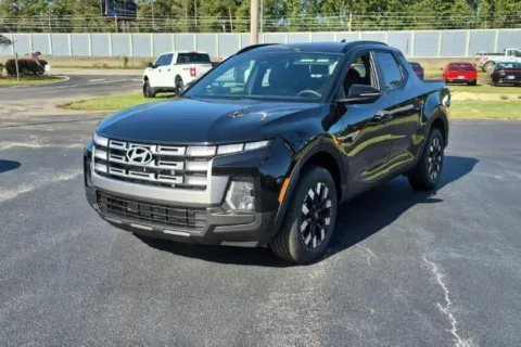 Black 2026 Hyundai Santa Cruz SEL for sale in Florence, SC