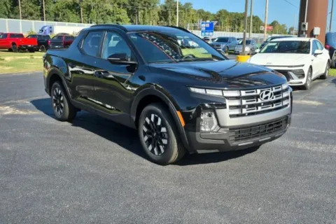 Another view of 2026 Hyundai Santa Cruz SEL for sale in Florence, SC at ALM Hyundai Florence