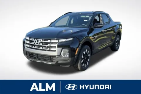 Black 2026 Hyundai Santa Cruz SEL for sale in Florence, SC