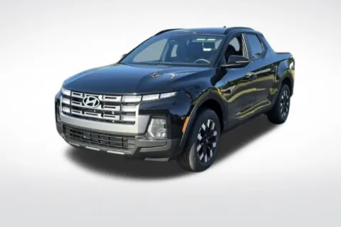Black 2026 Hyundai Santa Cruz SEL for sale in Florence, SC