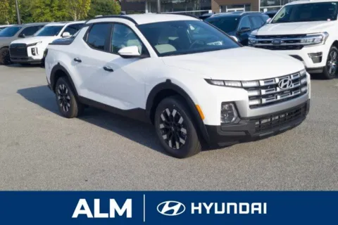 Another view of 2026 Hyundai Santa Cruz SEL for sale in Florence, SC at ALM Hyundai Florence