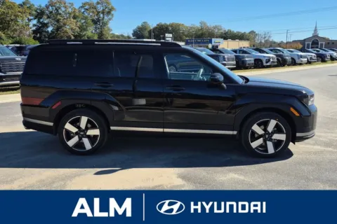 More photos of 2026 Hyundai Santa Fe Limited at ALM Hyundai Florence, SC