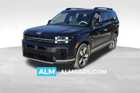 Black 2026 Hyundai Santa Fe Limited for sale in Florence, SC