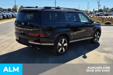 More photos of 2026 Hyundai Santa Fe Limited at ALM Hyundai Florence, SC