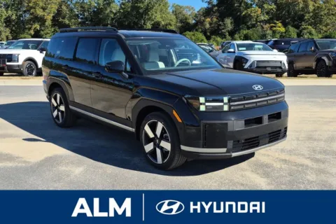 Another view of 2026 Hyundai Santa Fe Limited for sale in Florence, SC at ALM Hyundai Florence