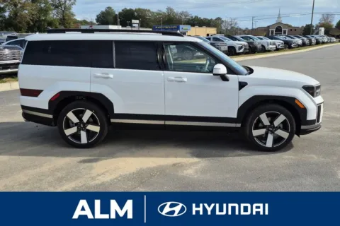 More photos of 2026 Hyundai Santa Fe Limited at ALM Hyundai Florence, SC
